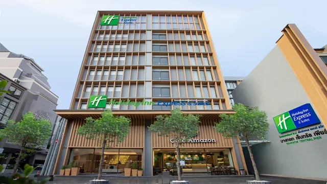 Holiday Inn Express & Suites Bangkok Central Pier by IHG