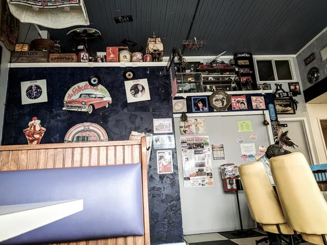 Cathy Cake's Main Street Station