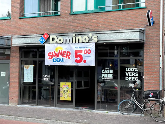 Domino's Pizza Eindhoven Woenselse Markt