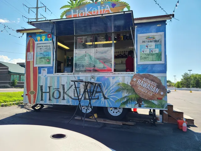 Hokulia Shave Ice Cottonwood Heights