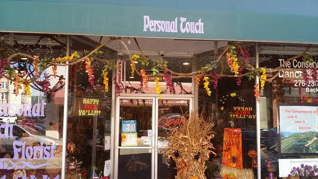 The Personal Touch Florist