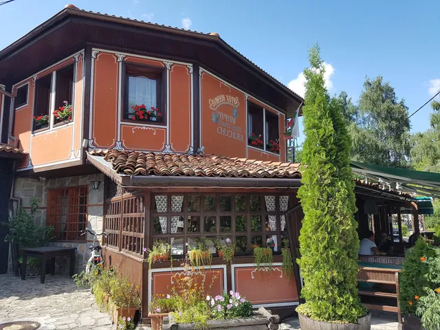 Family hotel-restaurant Chuchura