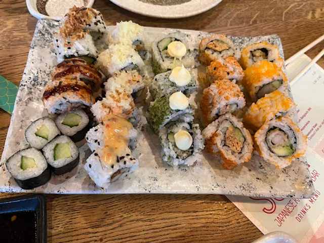 MISO SUSHI PLAZA