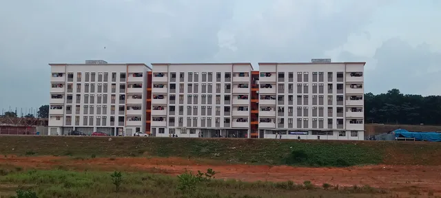 My City Hostel Senai