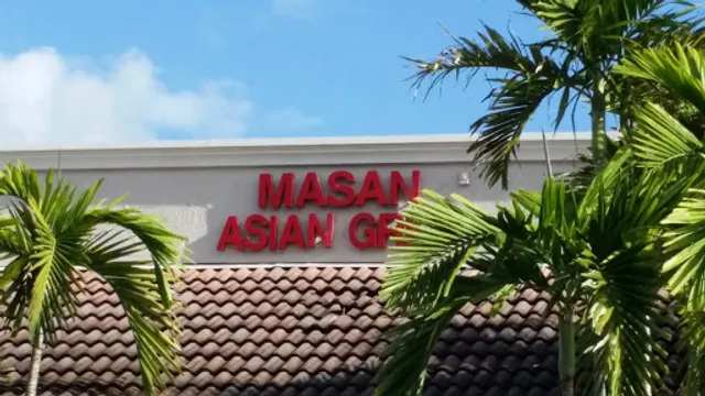 Masan Asian Grill