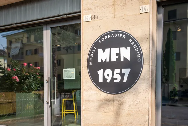 Möbelgeschäft Fornasier Nandino