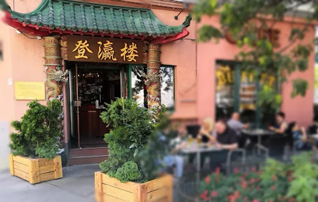 China-Restaurant Siegreich