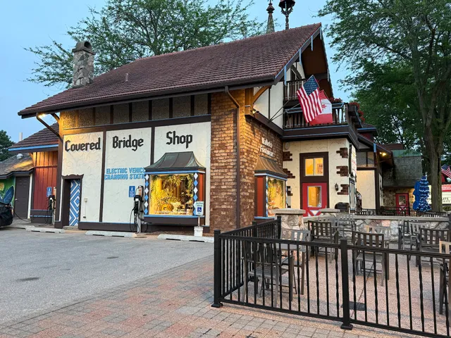 Covered Bridge Shop
