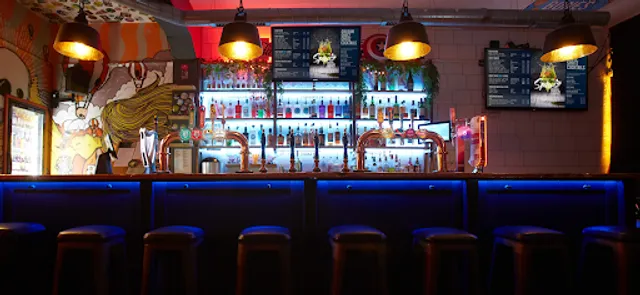 The Portland House Bar