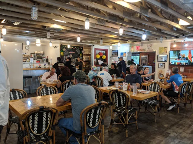 Corona Airport Café