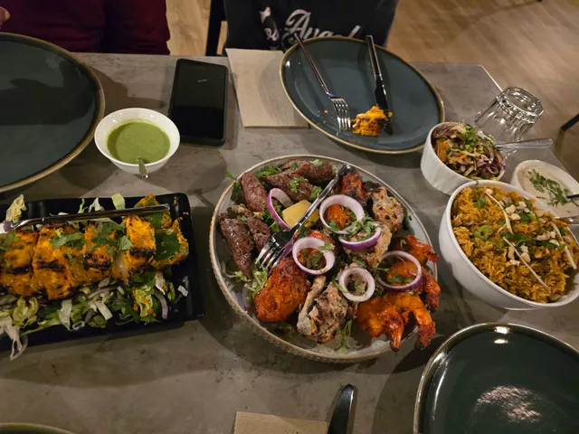 Curry & Craft Indian Restaurant