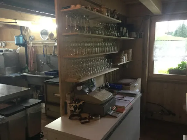 Buvette Crau Rappo Ouvert de Juin à fin septembre 7/7