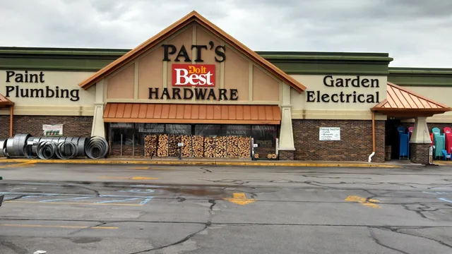 Pat's Food Center