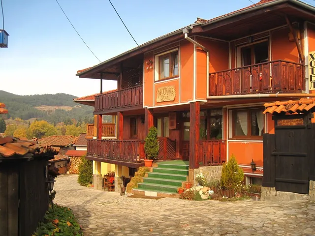 Panorama Family Hotel