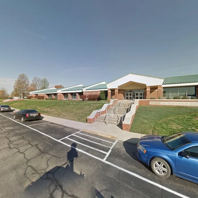 Oakland City University Dining Hall