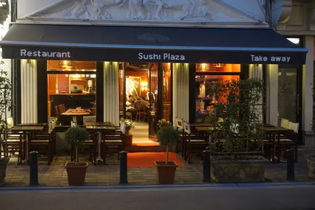 Sushi Plaza