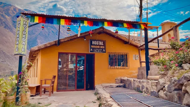 Hospedaje Mirador Inca