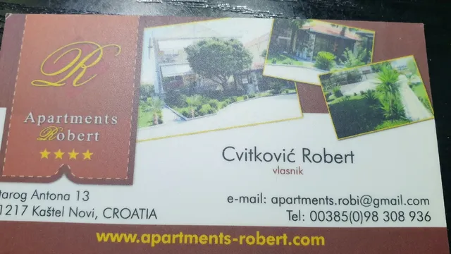 Apartments Robert