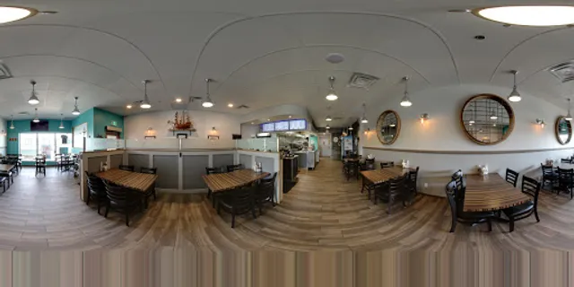 Harbourside Fish And Chips