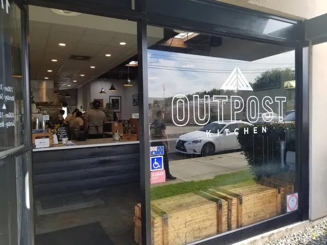 The POCKET - by outpost kitchen