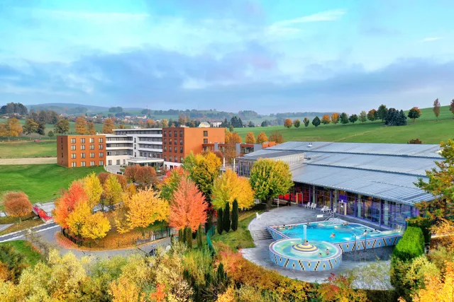 Santé Royale Hotel- & Gesundheitsresort Warmbad Wolkenstein - Modama GmbH & Co.KG