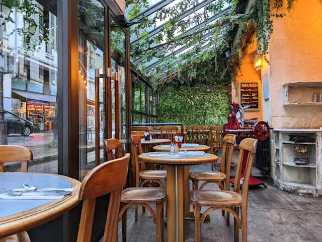 Brasserie Maison Rouge