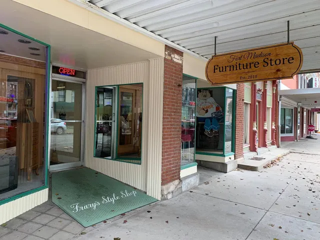 Fort Madison Furniture