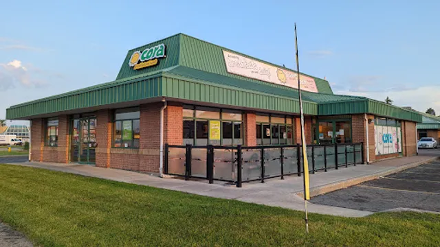 Cora Breakfast and Lunch