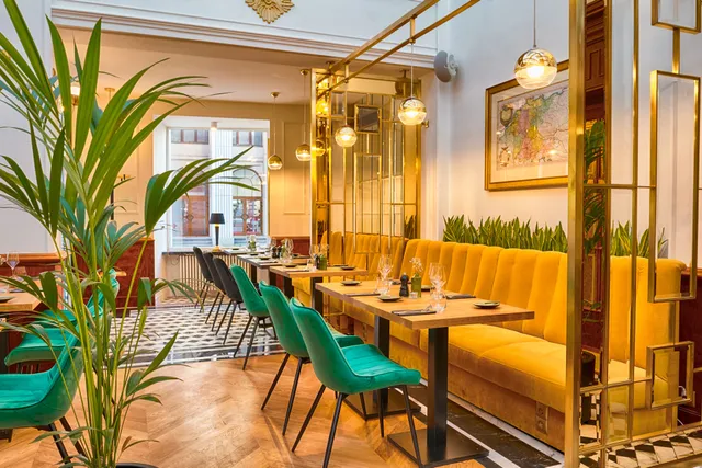 Restauracja Gdańska 14