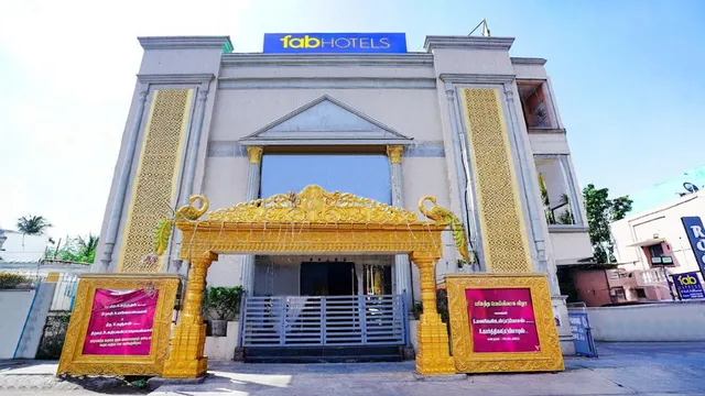 FabExpress Aishwarya Inn