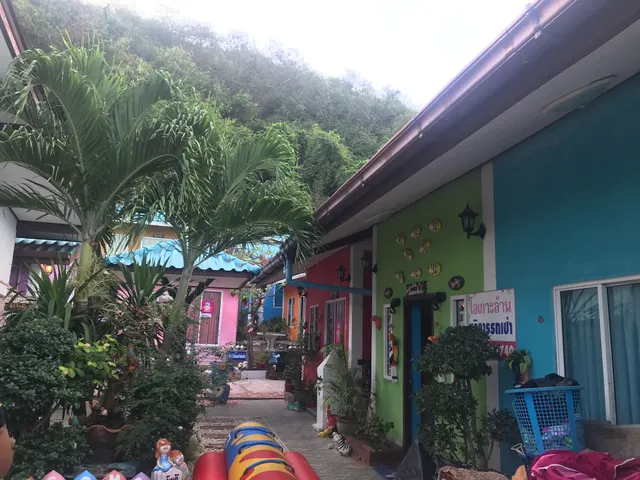 O Baanpak Kho Larn Hotel