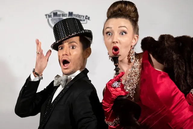 Murder Mystery Dinner Theater by The Murder Mystery Co. - San Francisco, CA