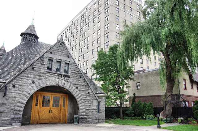 The Inn on Ferry Street
