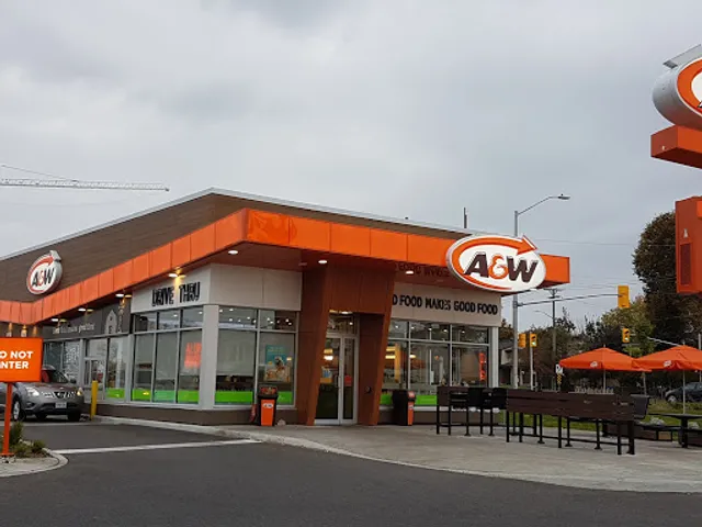 A&W Canada