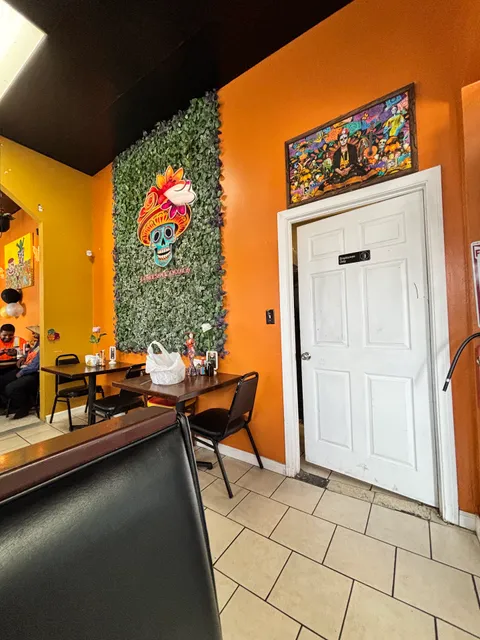 La Condesa De Oaxaca Restaurant