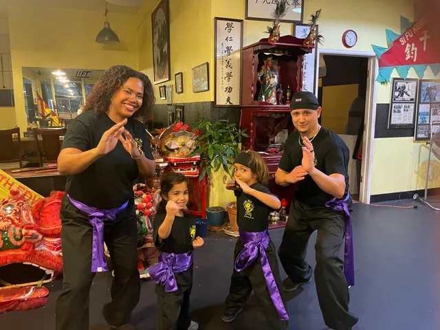 Shan Tung Kung Fu Assoc