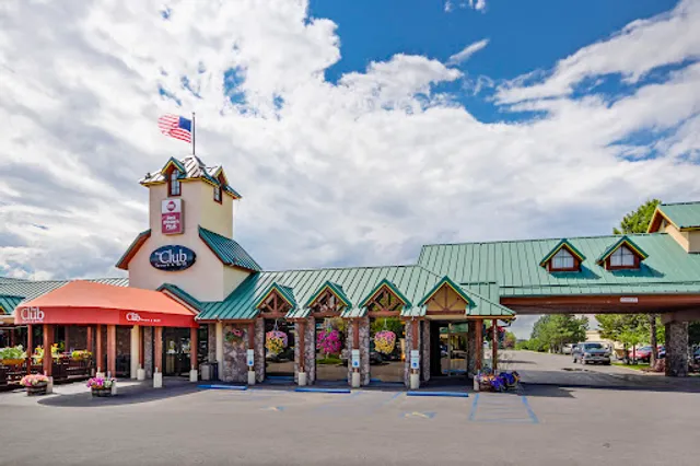 The Club Tavern and Grill