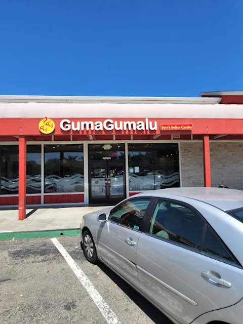GumaGumalu Indian Restaurant & Bar