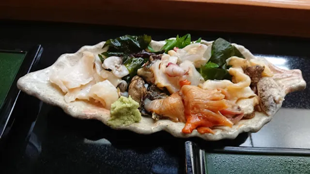 喜久鮨 中島支店