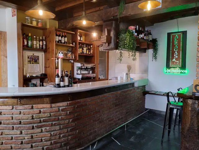 Pizzería Akragas Los Italianos