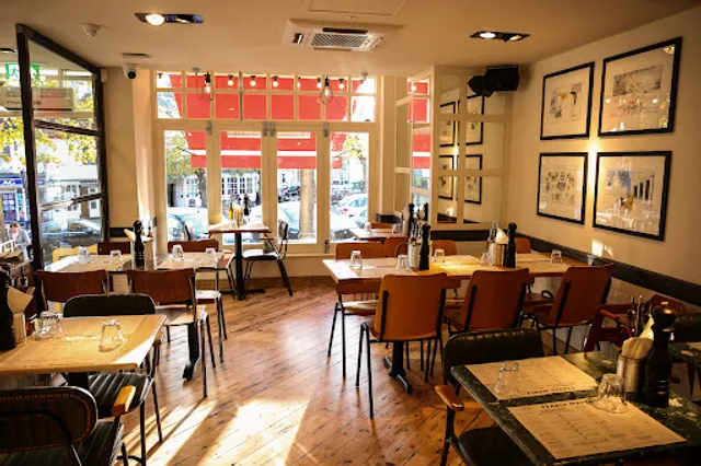 Franco Manca Blackheath