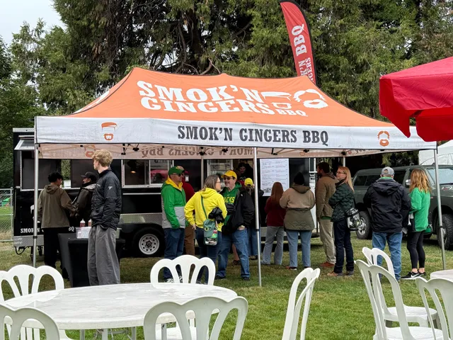 Smok'n Gingers BBQ