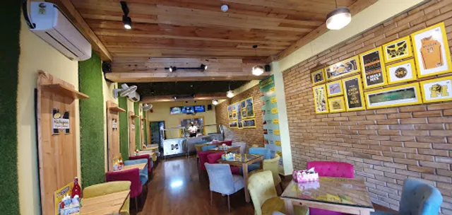 Michigan pizza company zirakpur mohali ,punjab