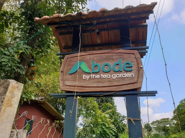 Abode By the Tea Garden