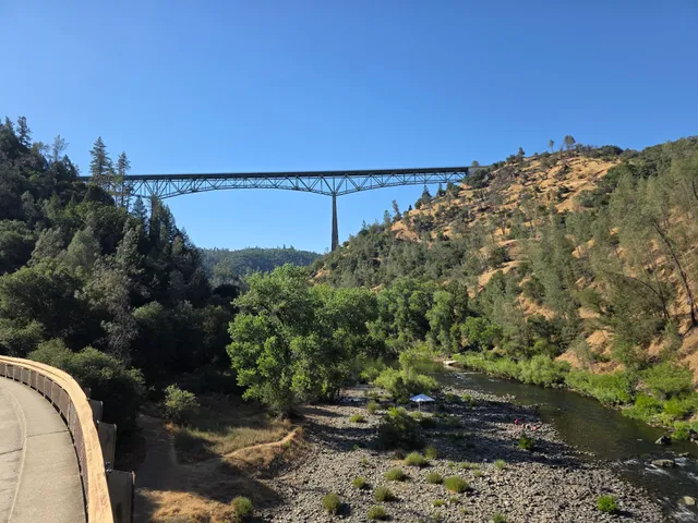 Auburn State Park Kiosk