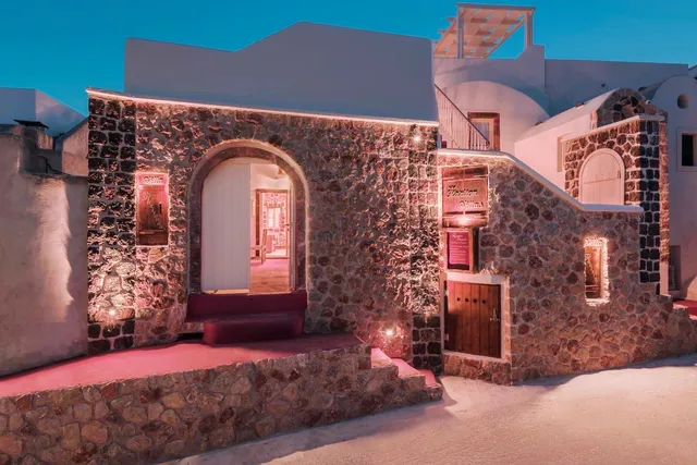 Luxury Villas Hariton