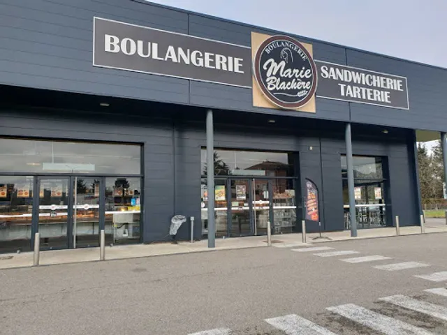 Bakery Marie Blachere