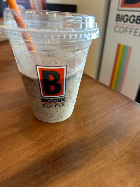 BIGGBY COFFEE