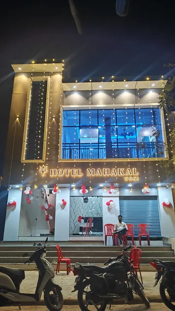 Hotel Mahakal Yogi