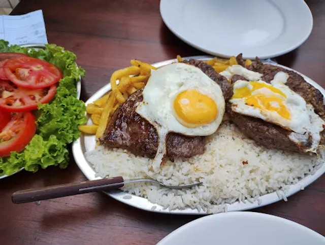 Revolução Restaurante Zona Sul